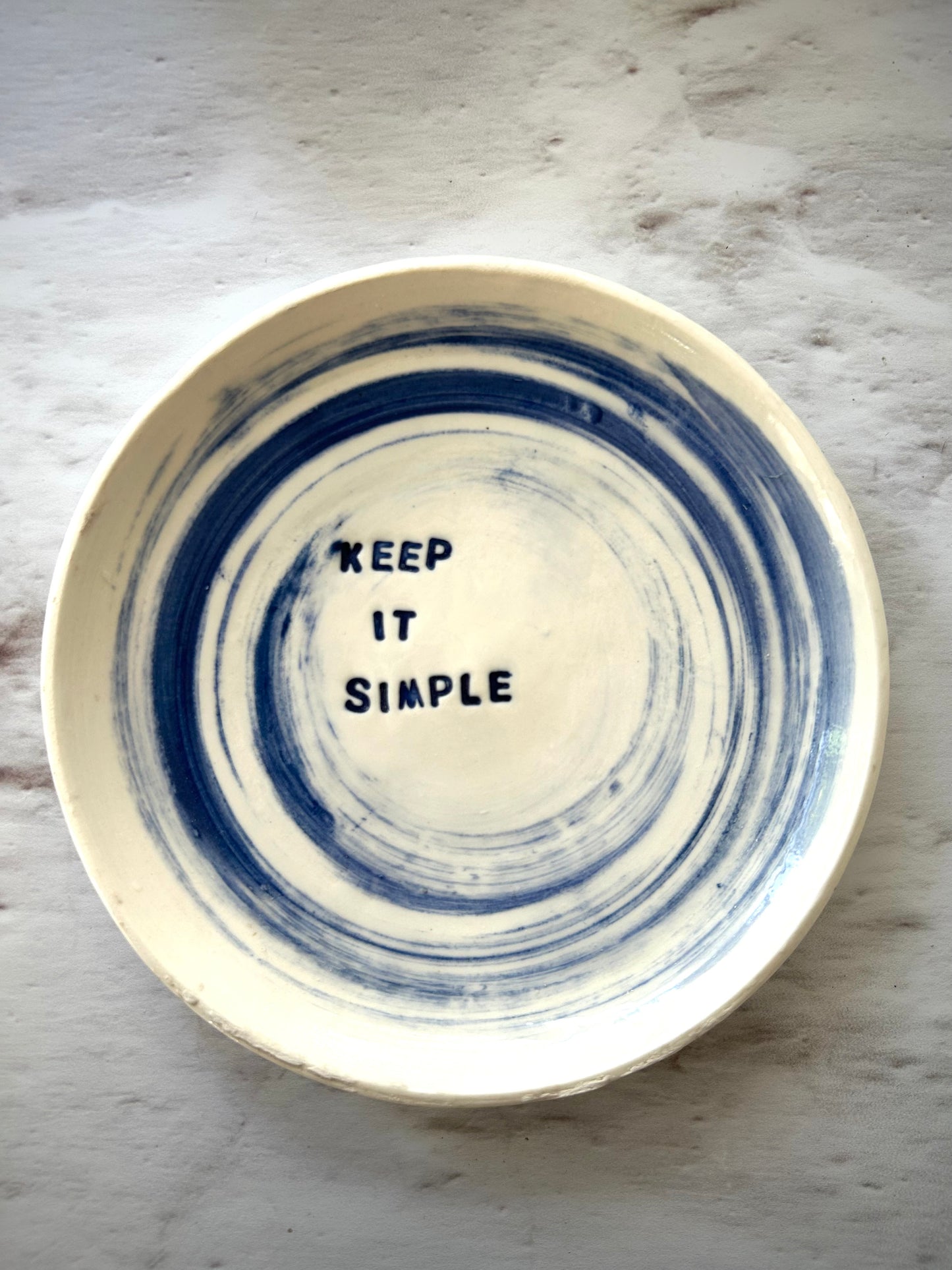 Keep it simple - צלוחית