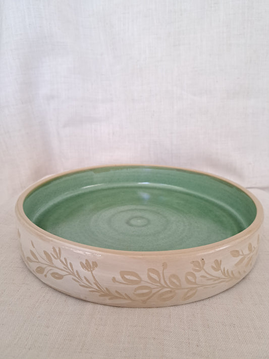 תבנית אפייה גדולה