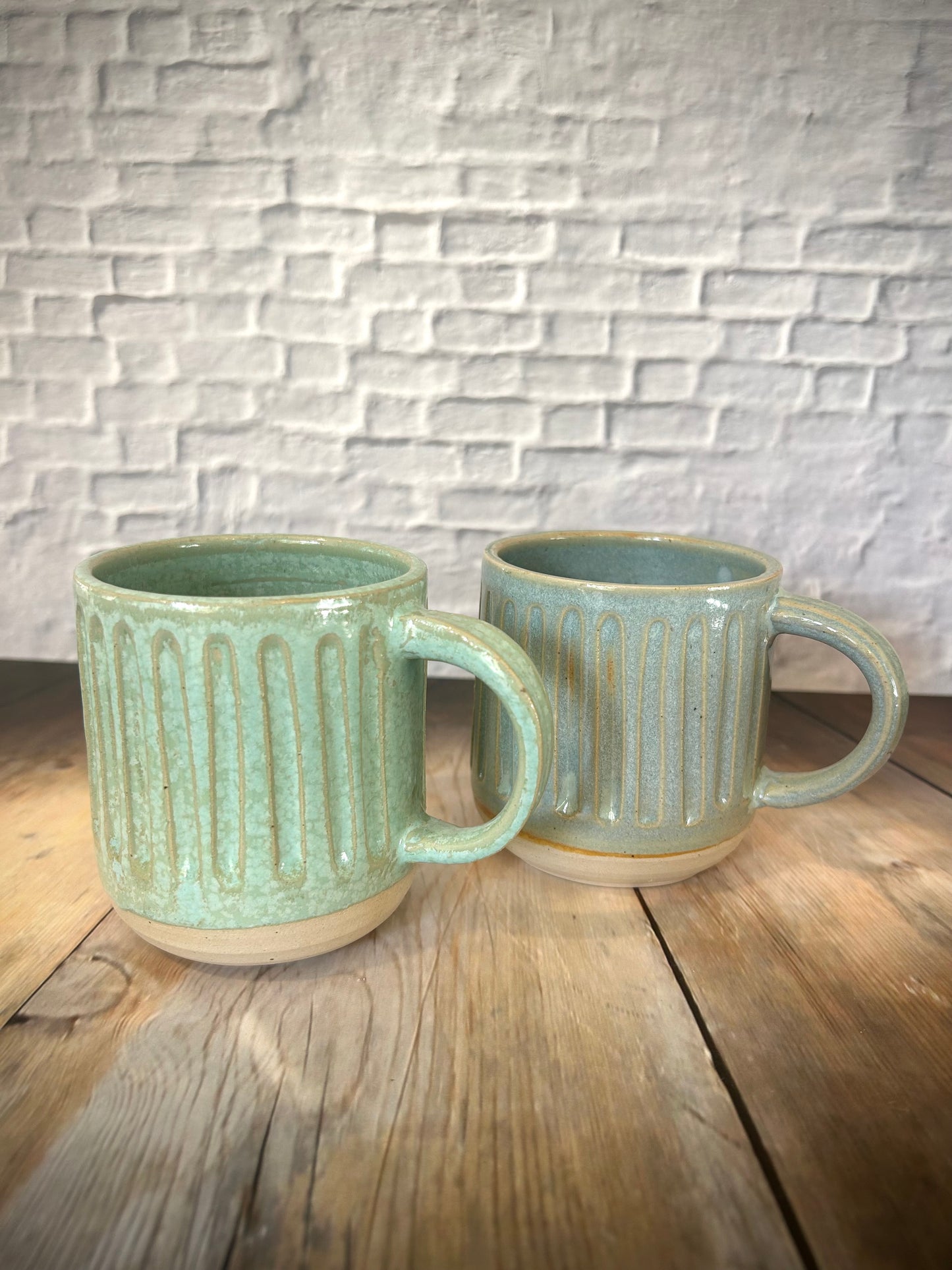 ספל בטורקיז