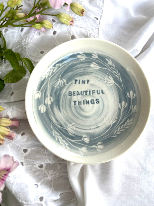 צלוחית Tiny beautiful things